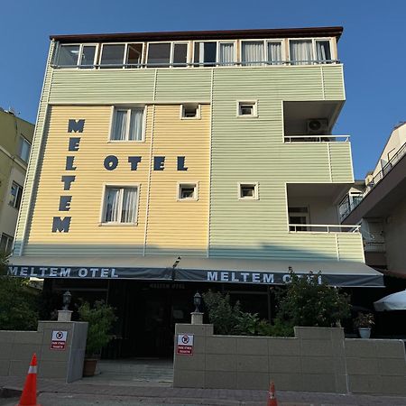 Meltem Otel Antalya Eksteriør bilde