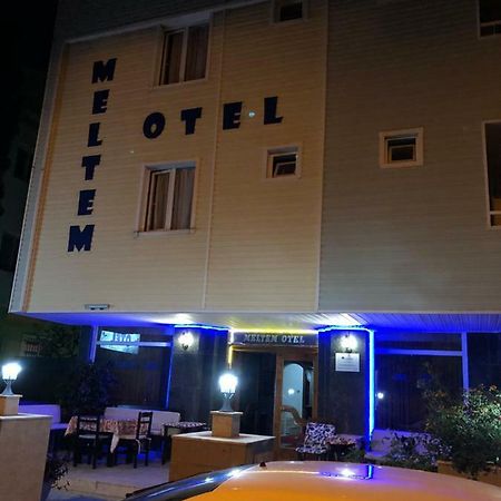 Meltem Otel Antalya Eksteriør bilde