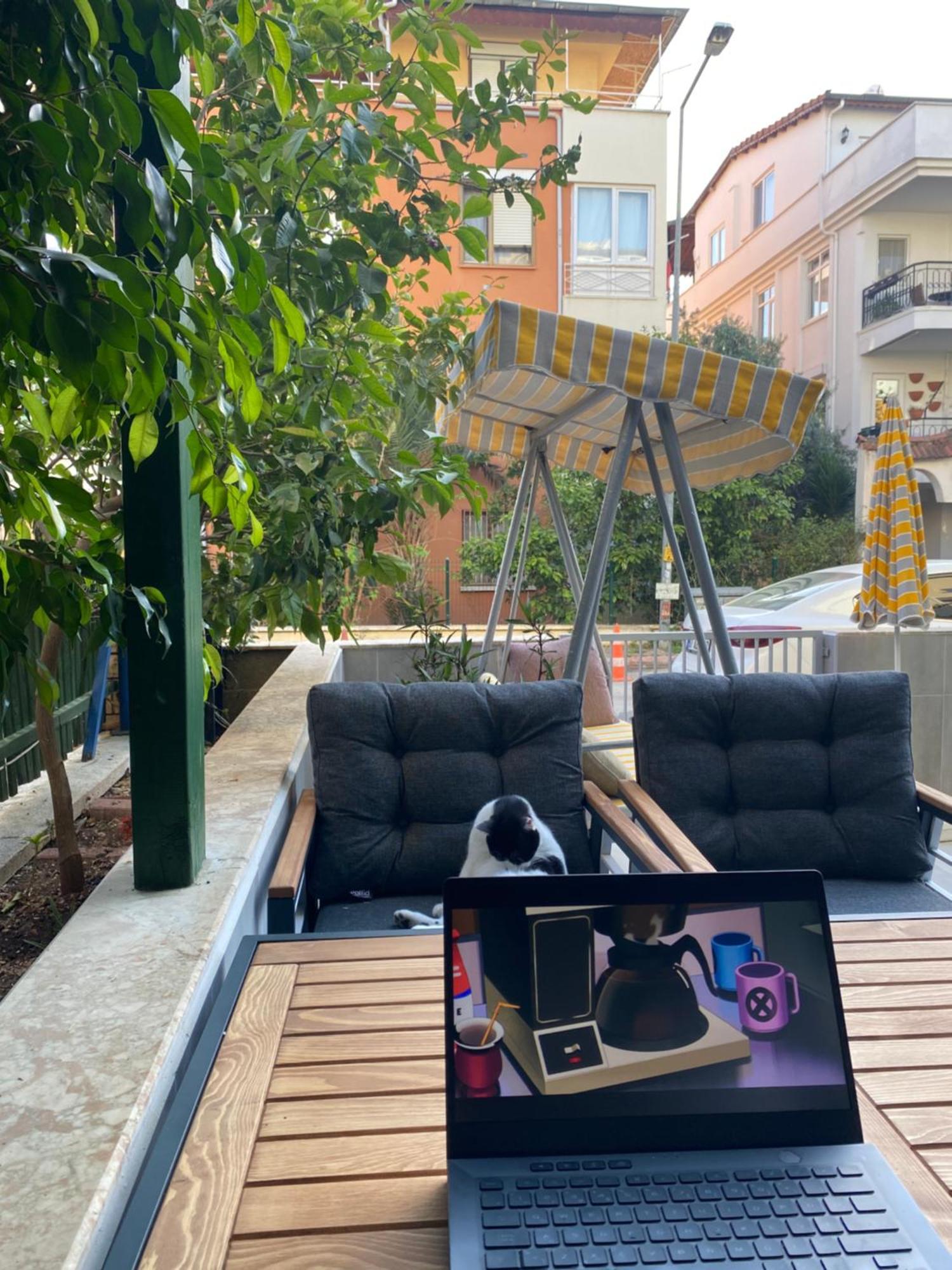 Meltem Otel Antalya Eksteriør bilde