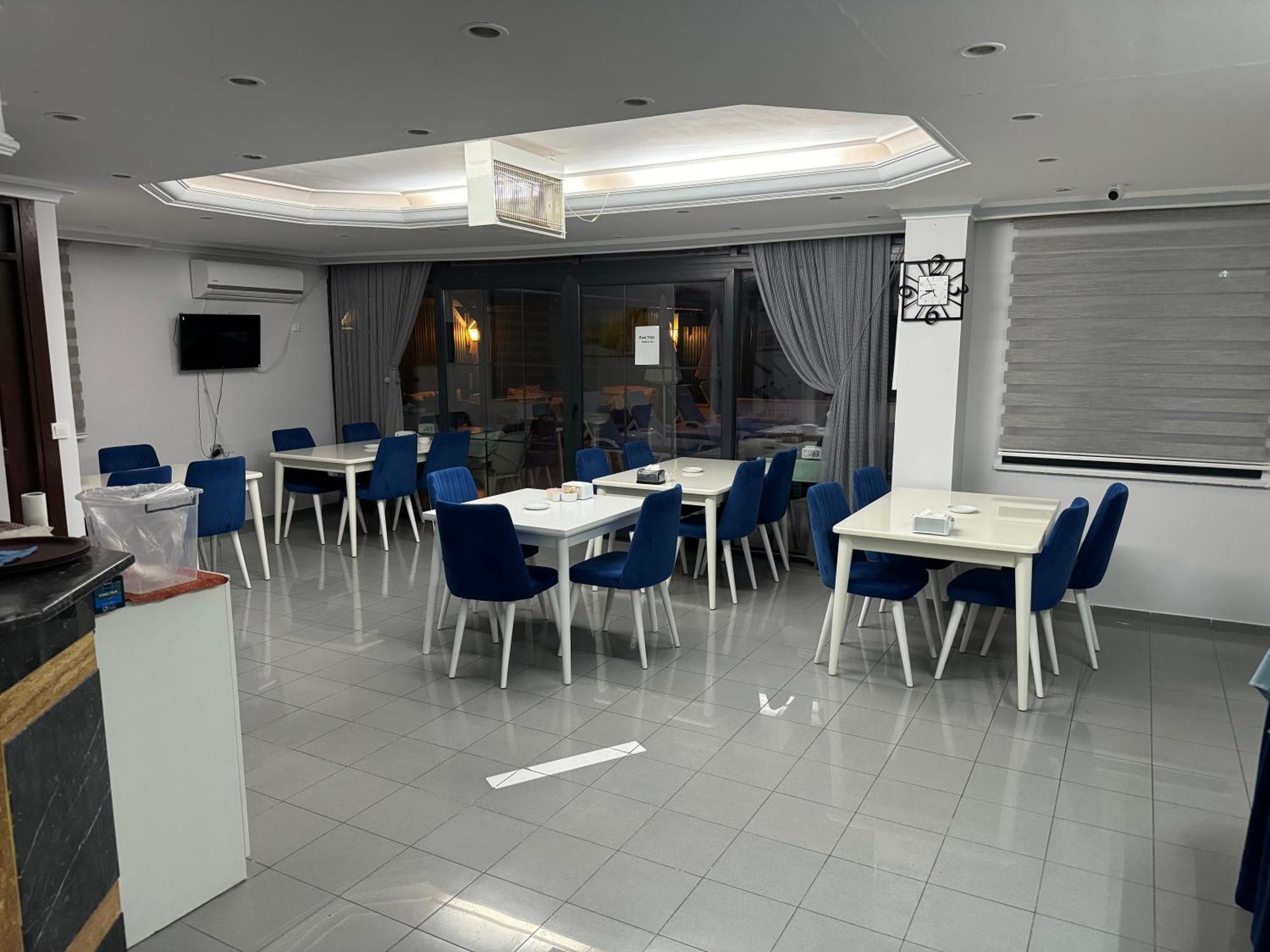 Meltem Otel Antalya Eksteriør bilde