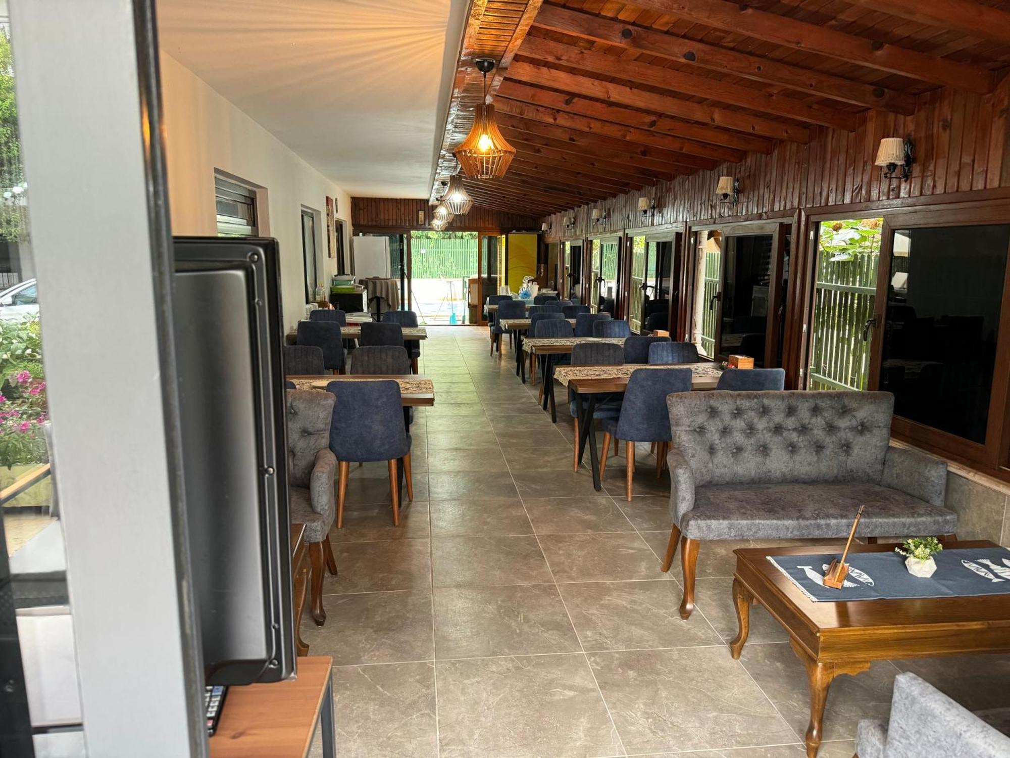 Meltem Otel Antalya Eksteriør bilde