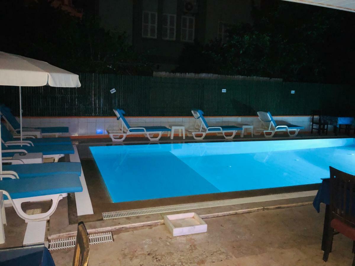 Meltem Otel Antalya Eksteriør bilde