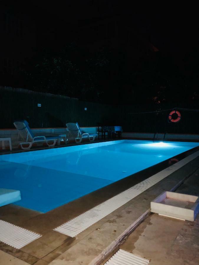 Meltem Otel Antalya Eksteriør bilde
