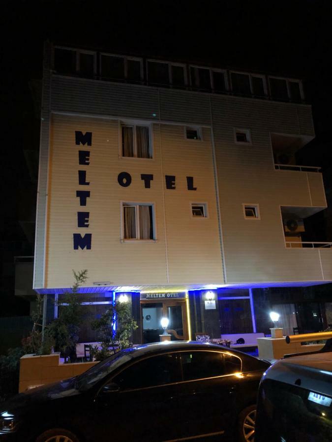 Meltem Otel Antalya Eksteriør bilde