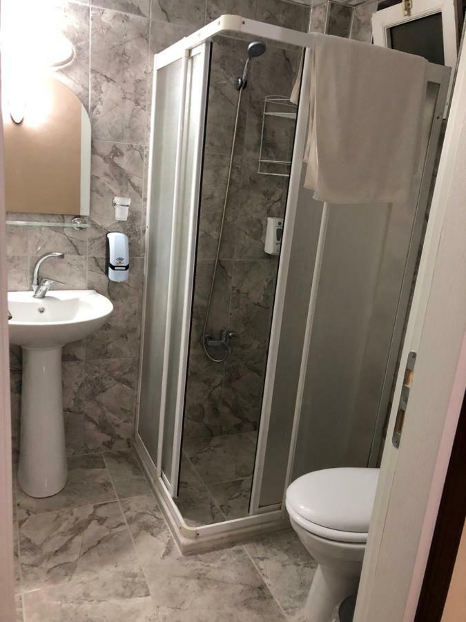 Meltem Otel Antalya Eksteriør bilde