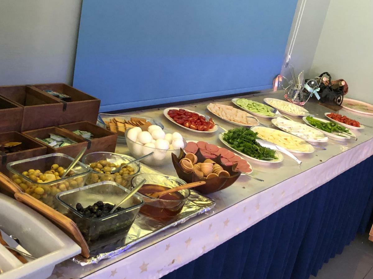 Meltem Otel Antalya Eksteriør bilde