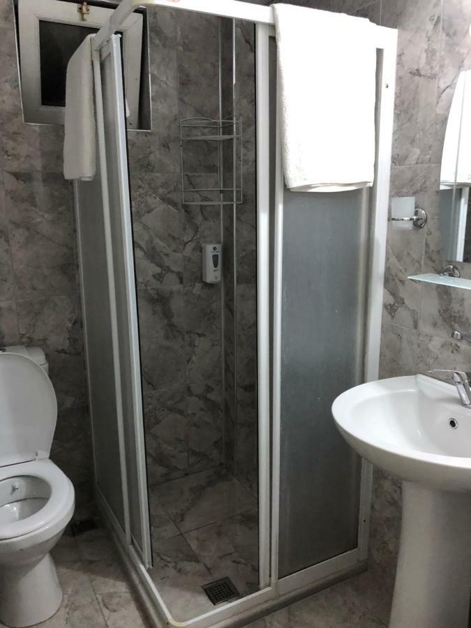 Meltem Otel Antalya Eksteriør bilde