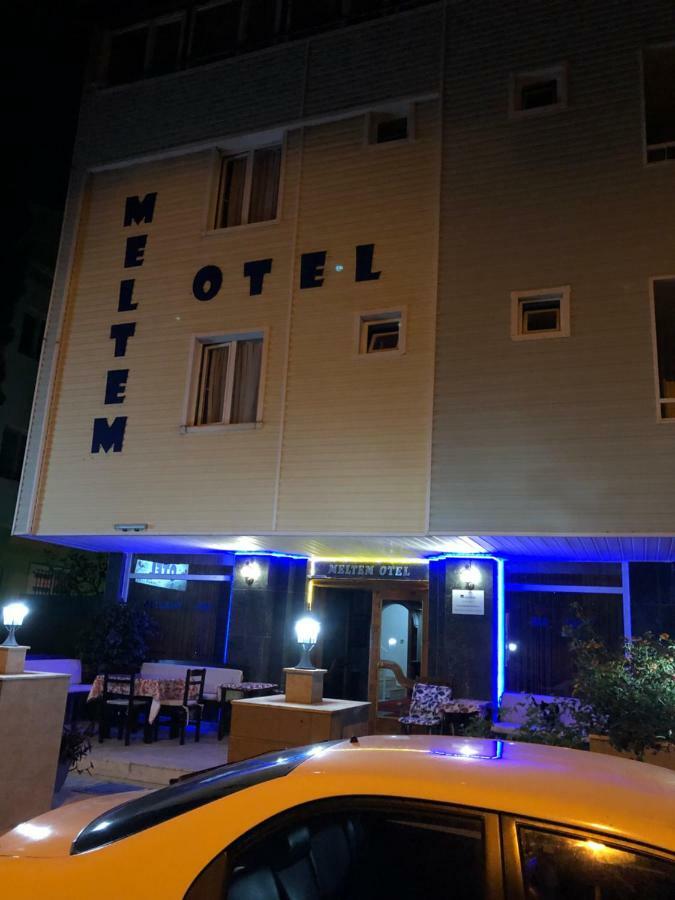Meltem Otel Antalya Eksteriør bilde